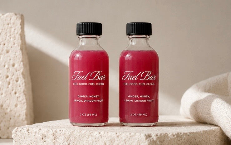 Rosé Reset | 7 Day Wellness Shot Pack