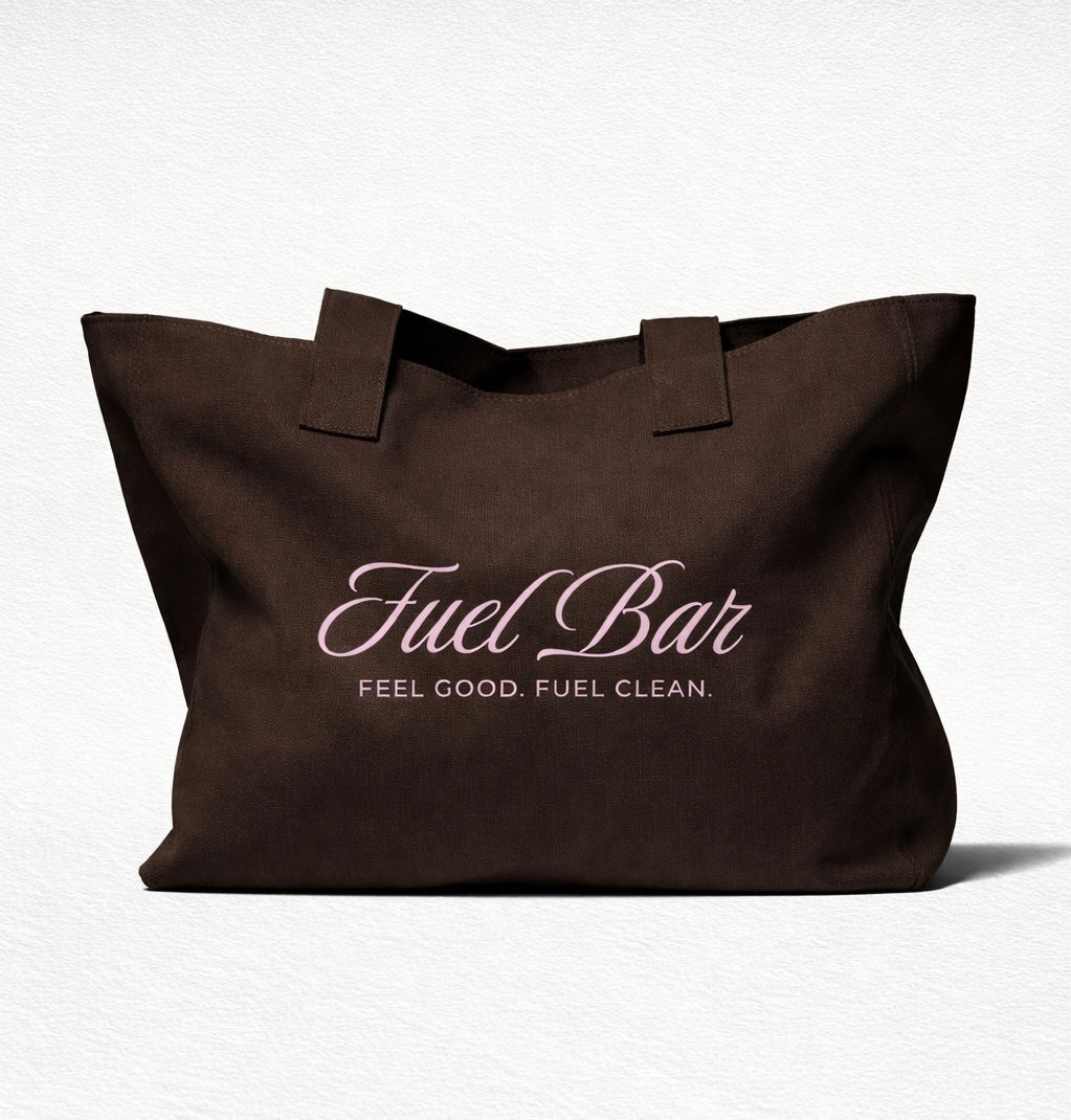 Fuel Bar Wellness Tote